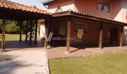 Chácara / sítio com 3 quartos à venda na Rua Antônio Prósperi, 221, Barão Geraldo, Campinas, 269 m2 por R$ 1.110.000