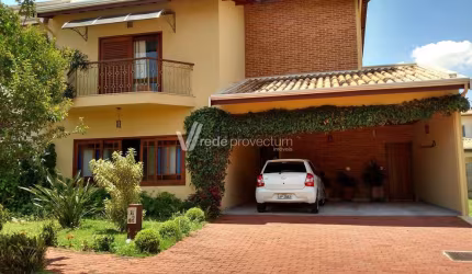 Casa em condomínio fechado com 4 quartos à venda na Avenida Antônio Marques da Silva Filho, 680, Betel, Paulínia, 330 m2 por R$ 1.850.000