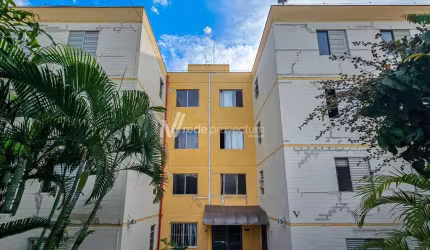 Apartamento com 3 quartos à venda na Avenida Padre Gaspar Bertoni, 567, Jardim Pacaembu, Campinas, 76 m2 por R$ 280.000