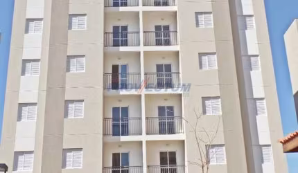 Apartamento com 2 quartos à venda na Avenida A, 475, Jardim Dulce (Nova Veneza), Sumaré, 57 m2 por R$ 250.000