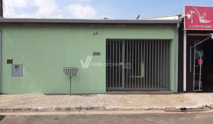 Casa com 3 quartos para alugar na Rua Glênio Fernandes de Sá, 78, Residencial Cosmos, Campinas, 180 m2 por R$ 2.200
