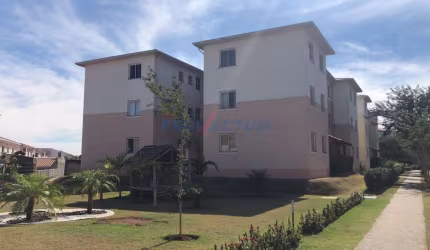 Apartamento com 2 quartos à venda na Rua Joaquim Marcelino Leite, 575, Jardim Interlagos, Hortolândia, 64 m2 por R$ 250.000