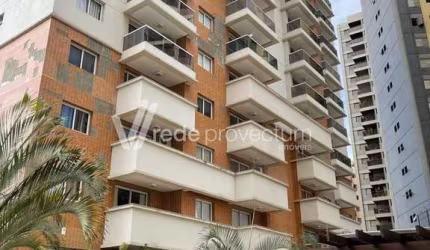 Apartamento com 1 quarto para alugar na Rua Alaor Malta Guimarães, 40, Botafogo, Campinas, 47 m2 por R$ 3.500