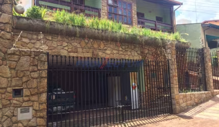 Casa com 4 quartos à venda na Rua Doutor Gustavo Rodrigues Pereira Dutra, 265, Jardim Lumen Christi, Campinas, 475 m2 por R$ 1.350.000