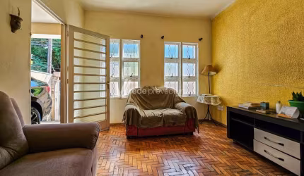 Casa comercial à venda na Rua Hermano Ribeiro da Silva, 625, Jardim Eulina, Campinas, 172 m2 por R$ 410.000