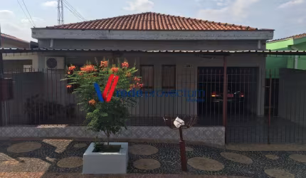 Casa com 3 quartos à venda na Rua Charles Schaffer Voughan, 344, Vila Santana, Sumaré, 170 m2 por R$ 585.000
