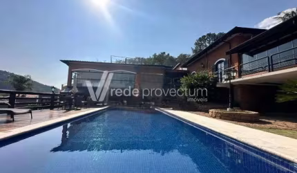 Chácara / sítio com 4 quartos à venda no Joaquim Egídio, Campinas , 600 m2 por R$ 4.150.000