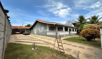 Chácara / sítio com 4 quartos à venda na Rua Professor Emílio Coelho, 1155, Village Campinas, Campinas, 400 m2 por R$ 1.400.000