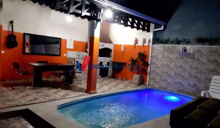 Casa comercial à venda no Jardim Bom Retiro (Nova Veneza), Sumaré , 190 m2 por R$ 480.000