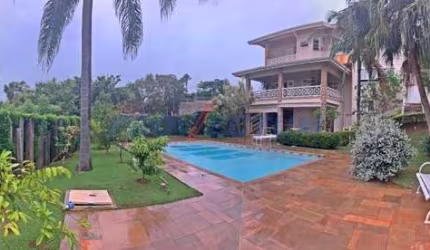 Casa em condomínio fechado com 3 quartos à venda na Rua Eliseu Teixeira de Camargo, 1070, Sítios de Recreio Gramado, Campinas, 762 m2 por R$ 7.500.000