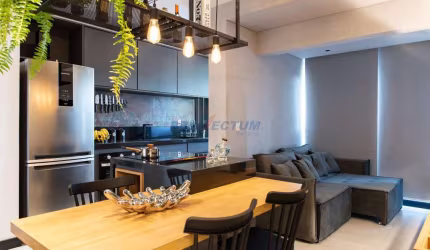 Apartamento com 1 quarto à venda na Rua José Paulino, 159, Centro, Campinas, 41 m2 por R$ 490.000