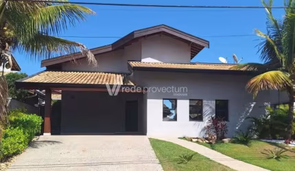 Casa em condomínio fechado com 3 quartos à venda na Rua João Previtalle, 2780, Condomínio Residencial Terras do Caribe, Valinhos, 271 m2 por R$ 1.780.000