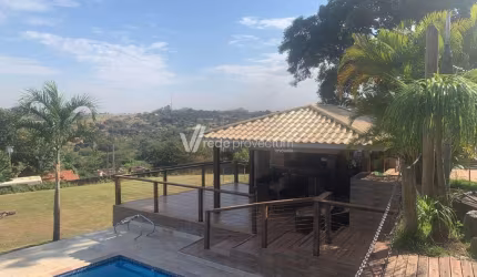 Chácara / sítio com 3 quartos à venda na Rua Antônio Sato, 17, Loteamento Chácaras Gargantilhas, Campinas, 1000 m2 por R$ 848.000