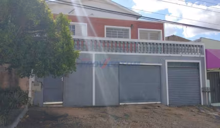 Casa com 2 quartos à venda na Rua Serra do Umbuzeiro, 120, Jardim Paranapanema, Campinas, 150 m2 por R$ 410.000