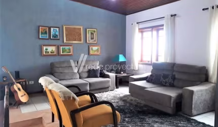 Casa com 4 quartos à venda na Rua Matheus Romeiro Pinto, 85, Jardim Santa Genebra, Campinas, 272 m2 por R$ 900.000