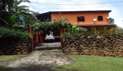 Chácara / sítio com 3 quartos para alugar na Rua Marietta Jorge Amery, 67, Parque Jatibaia (Sousas), Campinas, 380 m2 por R$ 8.000