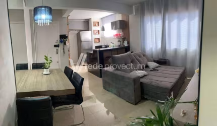 Apartamento com 2 quartos à venda na Avenida José Ademar Etter, 603, Vila Marieta, Campinas, 65 m2 por R$ 300.000