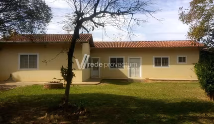 Chácara / sítio com 4 quartos à venda na Luiza Hipólita Forchetti, 25, Chácaras Pindorama, Monte Mor, 447 m2 por R$ 680.000