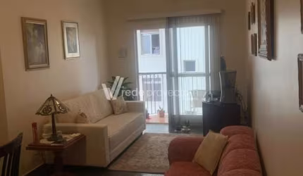 Apartamento com 3 quartos à venda na Rua Uruguaiana, 1280, Bosque, Campinas, 96 m2 por R$ 490.000