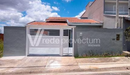 Casa com 3 quartos à venda na Rua José Borges Gonçalves, 566, Residencial Santa Joana, Sumaré, 130 m2 por R$ 640.000