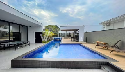 Casa em condomínio fechado com 4 quartos à venda na Rua Sabiú, 11, Loteamento Alphaville Campinas, Campinas, 520 m2 por R$ 5.600.000