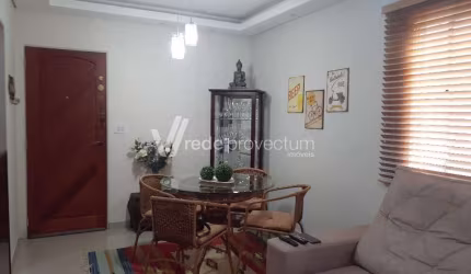 Apartamento com 3 quartos à venda na Rua Álvaro Vilagelim, 57, Vila Marieta, Campinas, 73 m2 por R$ 285.000