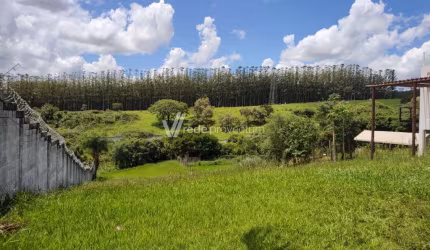 Terreno em condomínio fechado à venda na Rua Benedito Nardez, s/n°, Chácara Bela Vista, Campinas por R$ 1.050.000