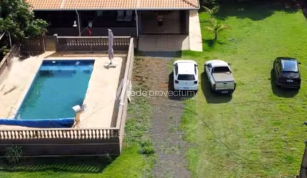 Chácara / sítio com 3 quartos à venda na Estrada municipal ATN 345 km 2, s/n°, Residencial Recanto das Palmeiras, Artur Nogueira, 295 m2 por R$ 600.000