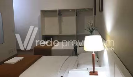 Apartamento com 1 quarto à venda na Avenida Francisco Glicério, 150/148, Bosque, Campinas, 53 m2 por R$ 250.000