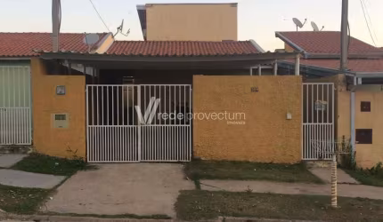 Casa com 2 quartos à venda na Rua Helenira R. de Souza Nazareth, 399, Residencial Cosmos, Campinas, 144 m2 por R$ 560.000