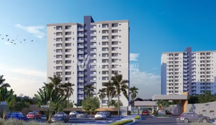 Apartamento com 2 quartos à venda na Rua Miguel Gimenez Alves, 710, Jardim Nossa Senhora da Penha, Hortolândia, 50 m2 por R$ 281.600