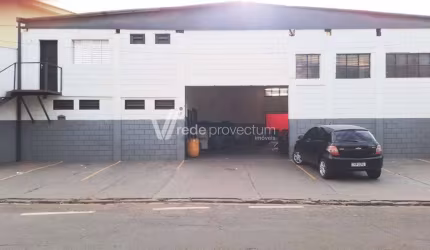 Barracão / Galpão / Depósito à venda na Rua Raphael Rodenes Pritti, 43, Parque Via Norte, Campinas, 253 m2 por R$ 570.000