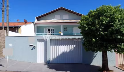 Casa com 4 quartos à venda na Rua Benedicto Gomes Ferreira, 141, Parque Via Norte, Campinas, 240 m2 por R$ 699.777