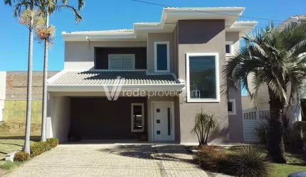 Casa em condomínio fechado com 3 quartos à venda na Rua Judith Campagnoli de Oliveira, 570, Vila Suíça, Indaiatuba, 296 m2 por R$ 1.775.831