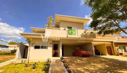 Casa em condomínio fechado com 3 quartos à venda na Rua Benedicto Campos, s/n°, Condomínio Madre Maria Vilac, Valinhos, 228 m2 por R$ 1.989.000