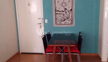 Apartamento com 2 quartos à venda na Travessa Jorge Norton, 15, Bosque, Campinas, 77 m2 por R$ 350.000