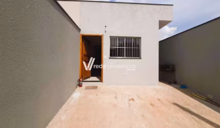 Casa com 2 quartos à venda na Rua Gideone Buffo, 205, Cidade Satélite Íris, Campinas, 82 m2 por R$ 349.999