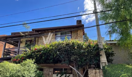 Casa em condomínio fechado com 4 quartos à venda na Avenida Dona Maria Franco Salgado, 13, Jardim Botânico (Sousas), Campinas, 458 m2 por R$ 1.850.000