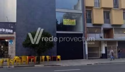 Prédio para alugar na Avenida Francisco Glicério, 521, Centro, Campinas, 1000 m2 por R$ 40.000