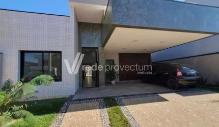 Casa em condomínio fechado com 3 quartos à venda na Avenida Manoel Polycarpo de Azevedo Joffily Junior, s/n°, Swiss Park, Campinas, 206 m2 por R$ 2.080.000