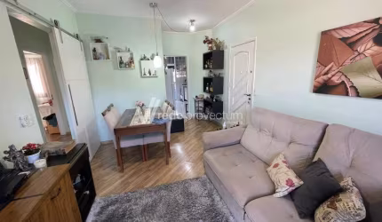 Apartamento com 3 quartos à venda na Avenida Marechal Juarez Távora, 1451, Jardim Campos Elíseos, Campinas, 90 m2 por R$ 426.000