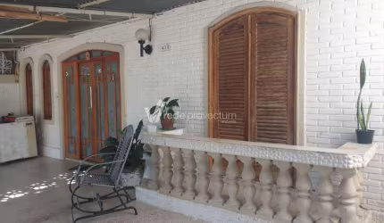 Casa com 3 quartos à venda na Rua Arnaldo Barreto, 477, São Bernardo, Campinas, 135 m2 por R$ 599.000