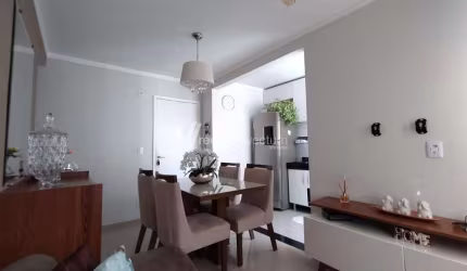 Apartamento com 2 quartos à venda na Rua Visconde de Congonhas do Campo, 1085, Loteamento Parque São Martinho, Campinas, 53 m2 por R$ 320.000