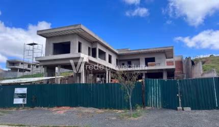 Casa em condomínio fechado com 4 quartos à venda na Avenida Isaura Roque Quércia, s/n°, Loteamento Residencial Entre Verdes (Sousas), Campinas, 720 m2 por R$ 6.400.000