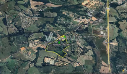 Fazenda à venda na Estrada Municipal do Jacu, s/nº, Parque Nossa Senhora da Candelária, Itu, 2000 m2 por R$ 10.000.000