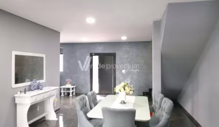 Casa com 3 quartos à venda na Rua Nelson de Souza Bárbara, 316, Jardim Santa Genebra, Campinas, 220 m2 por R$ 1.280.000