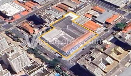 Terreno comercial à venda na Rua Cônego Nery, 95, Jardim Guanabara, Campinas por R$ 12.000.000
