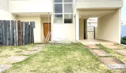 Casa em condomínio fechado com 3 quartos para alugar na Rua Nadir Esquarize, s/n°, Residencial Real Parque Sumaré, Sumaré, 160 m2 por R$ 6.500