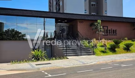 Apartamento com 2 quartos à venda na Rua Euclides Pires de Assis, 100, Vila São Francisco, Hortolândia, 56 m2 por R$ 340.000