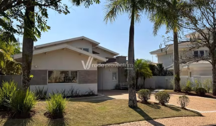 Casa em condomínio fechado com 4 quartos à venda na Avenida Noé Vincie, s/nº, Loteamento Arboreto dos Jequitibás (Sousas), Campinas, 380 m2 por R$ 3.100.000